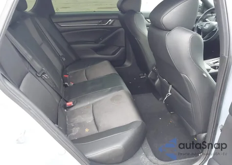 2022 Honda Accord Sport from USA, damaged, VIN 1HGCV1F37NA117180